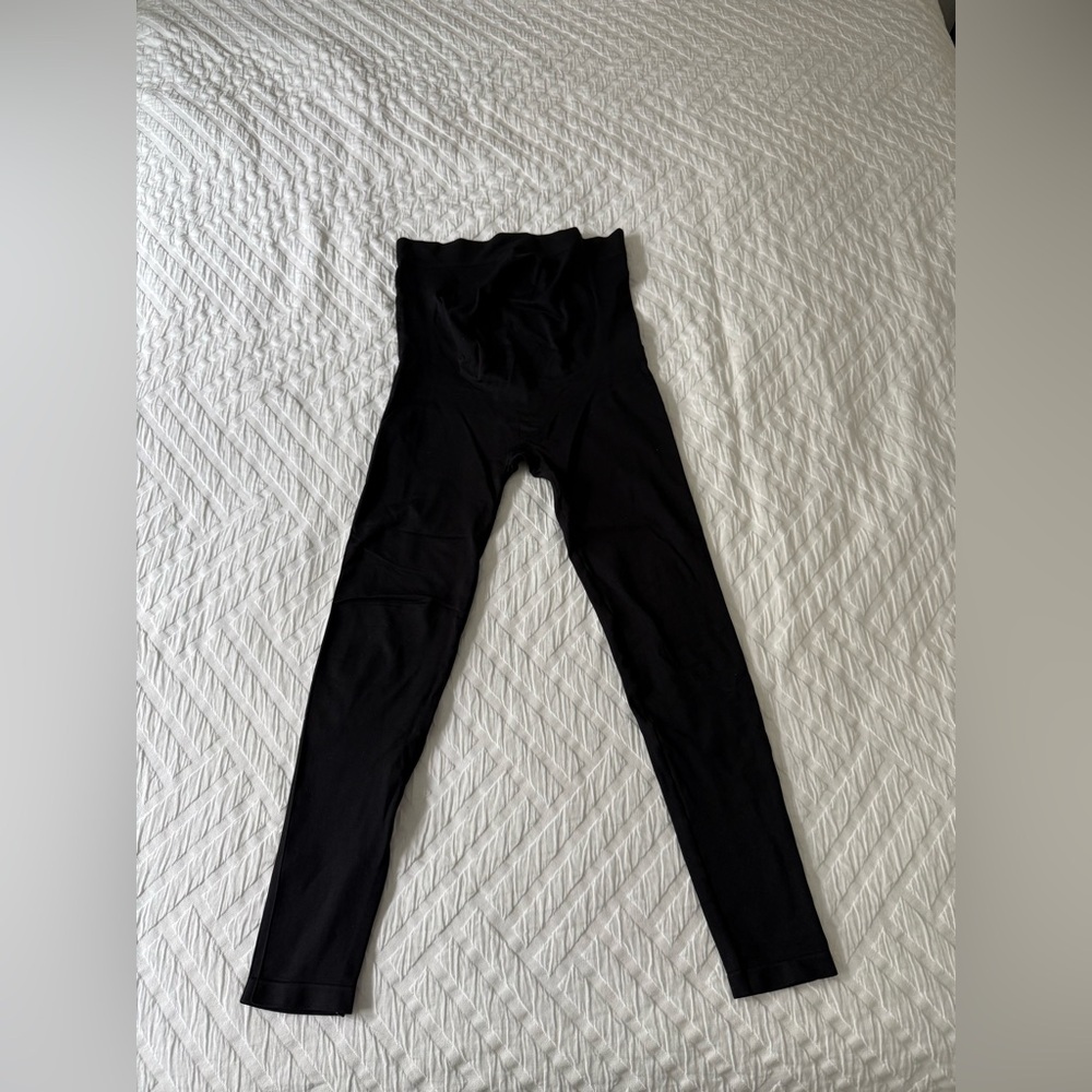 BLANQI Everyday Maternity Leggings with Belly Support